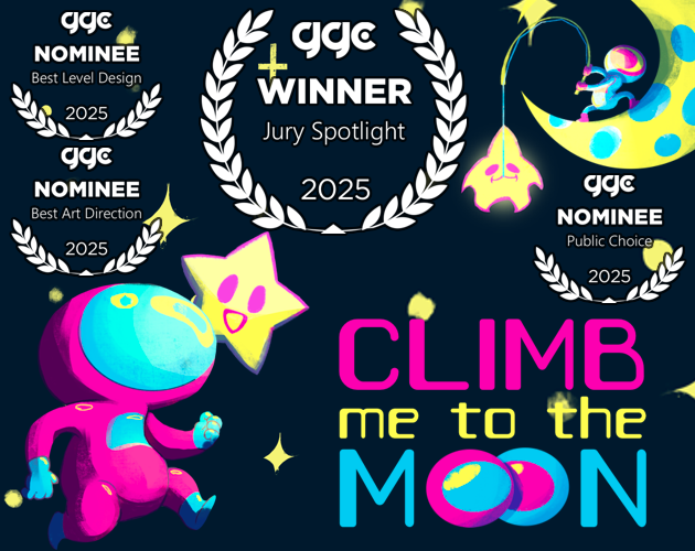 Climb Me To The Moon