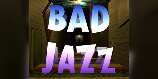 Cover image for Bad Jazz