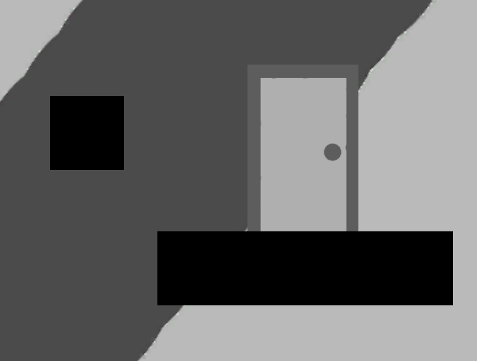 Cover image for Black and White