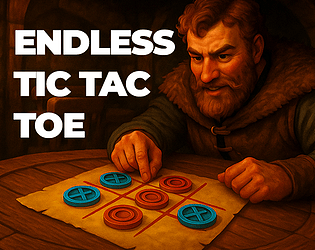 Endless Tic Tac Toe