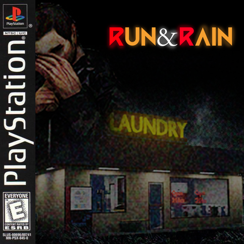 Cover image for RUNANDRAIN: Chapter One