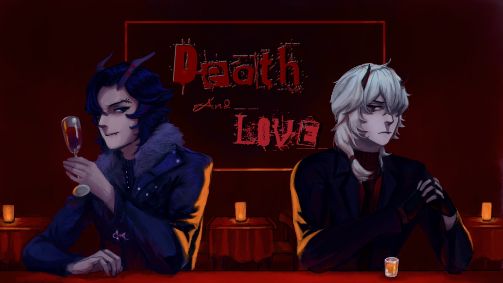 Death and Love