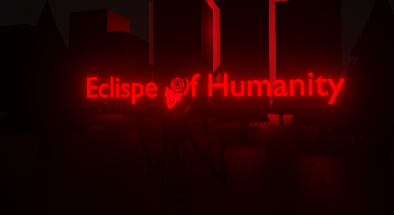 Eclipse Of Humanity