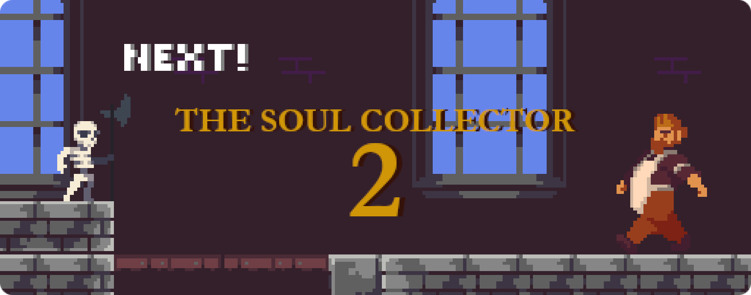 The Soul Collector 2 - Idle Game
