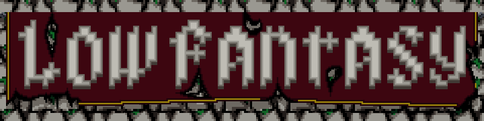 Low Fantasy - Straw Training Dummy