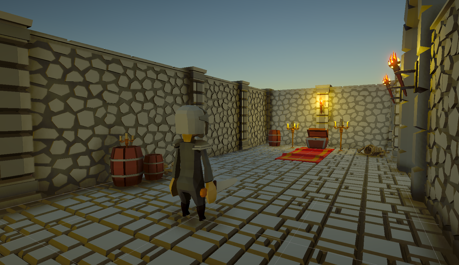 The Last Dungeon (proto_build)