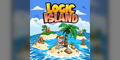Cover image for Logic Island