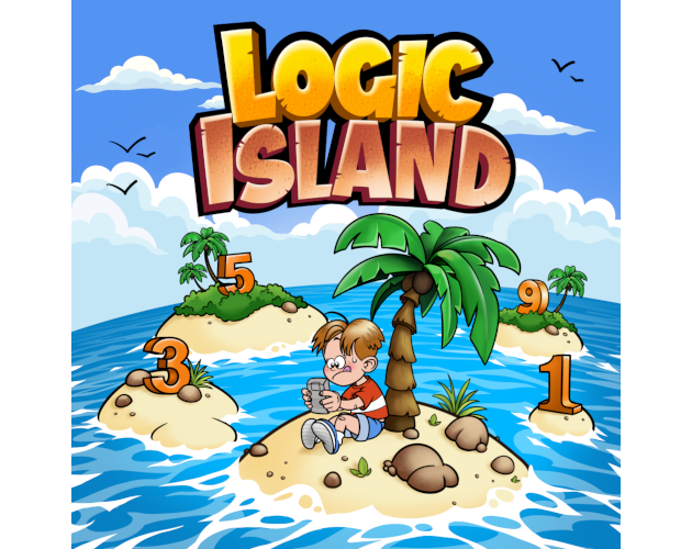 Cover image for Logic Island