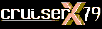 Cruiser-X 79 [Commodore 64]