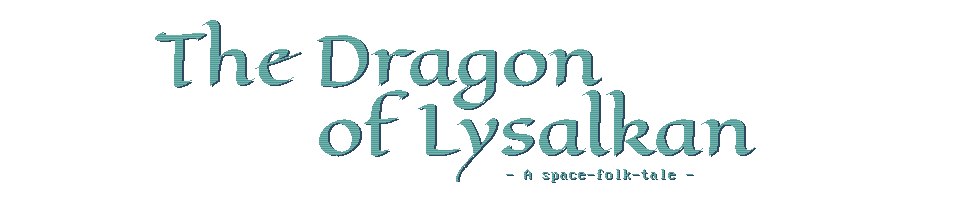 The Dragon of Lysalkan