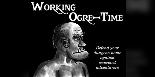 Cover image for Working Ogre-Time