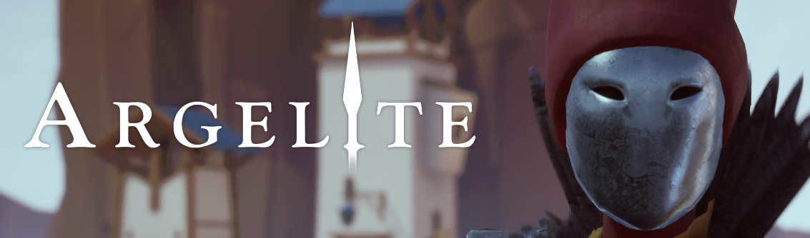 Argelite - Team: Claybyte - Gotland Game Conference 2019