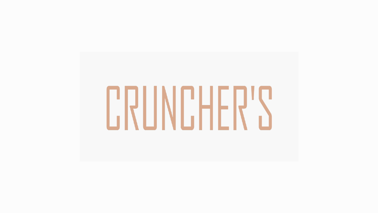 CRUNCHER'S