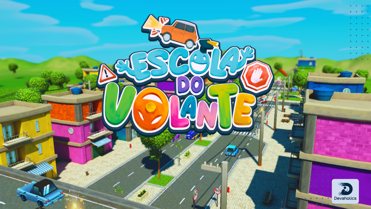 Escola do Volante
