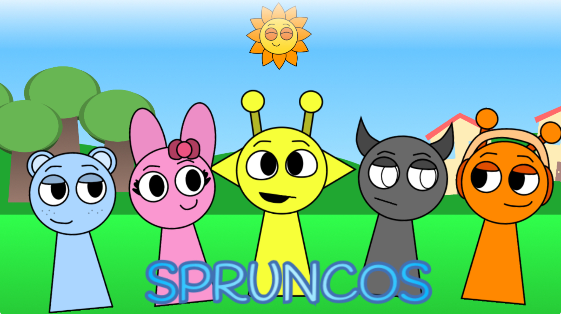 Spruncos (Sprunki DEMO)