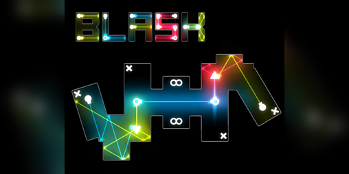 Cover image for BLASK