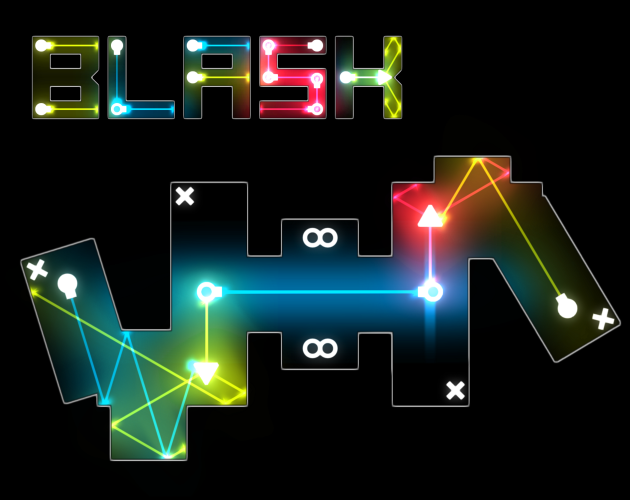 Cover image for BLASK