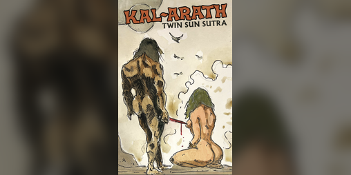 Cover image for Kal-Arath 4: Twin Sun Sutra