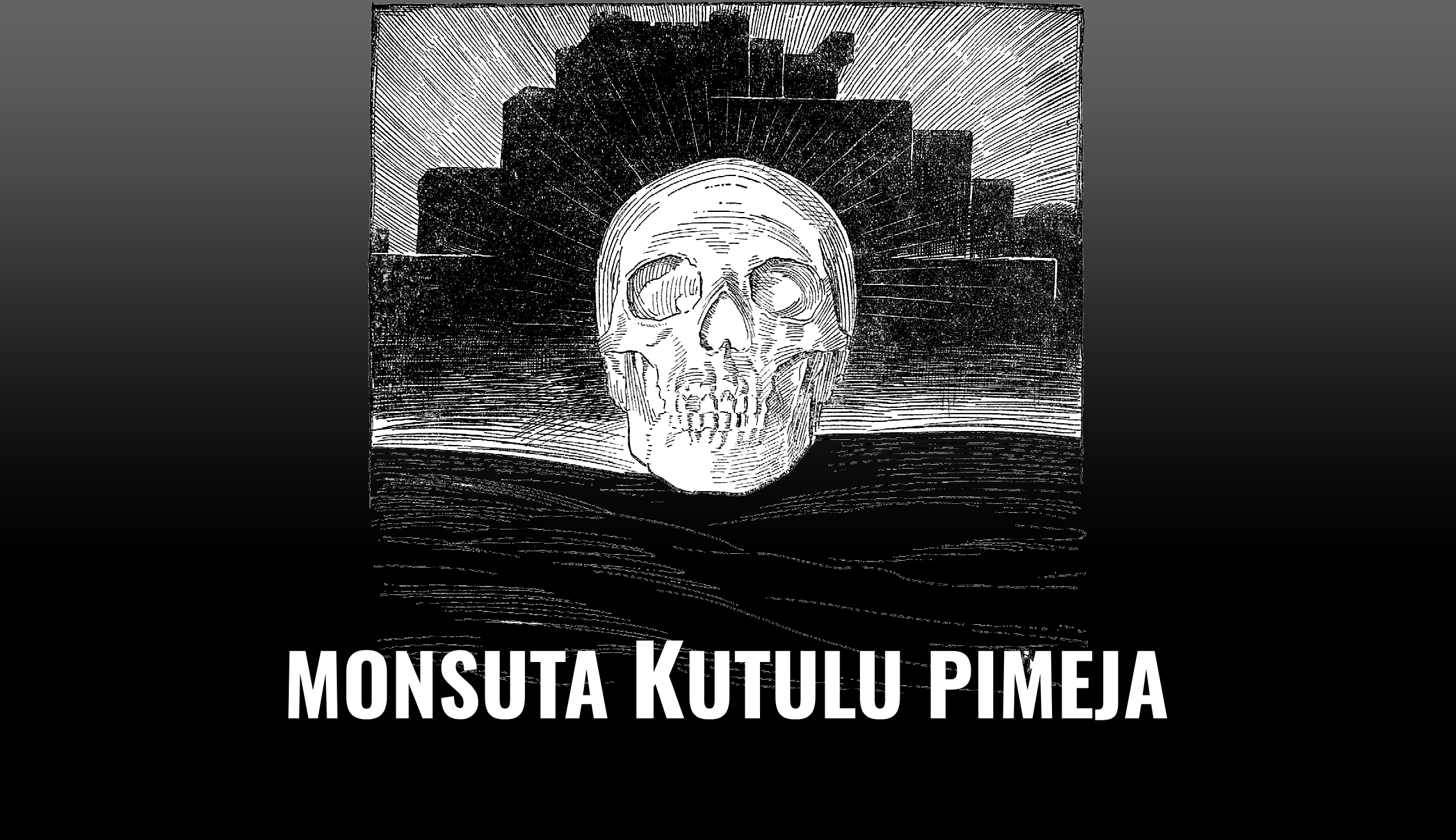 monsuta Kutulu pimeja