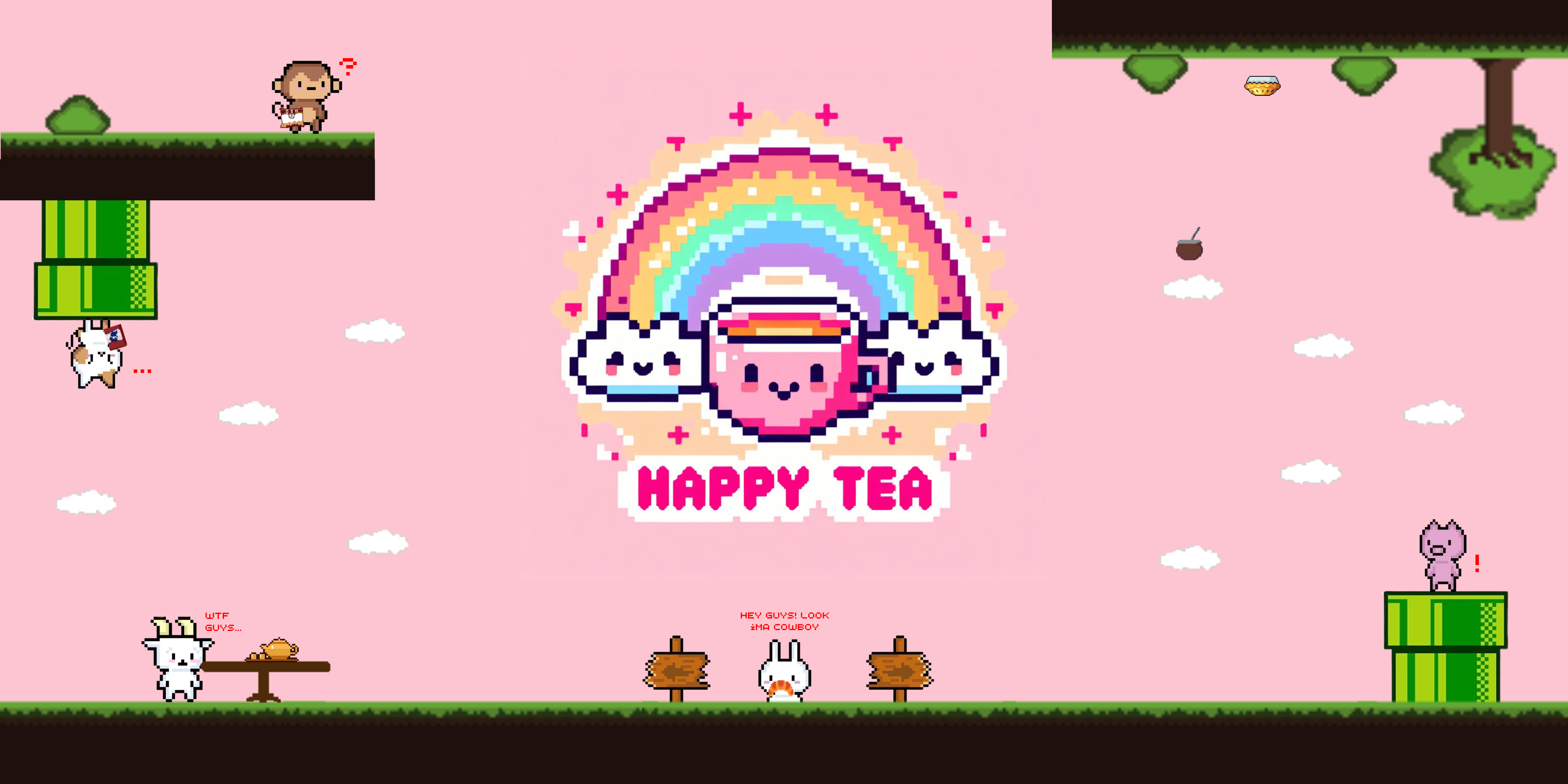 Happy Tea