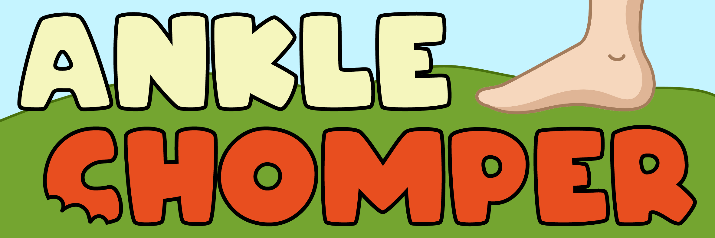 Ankle Chomper