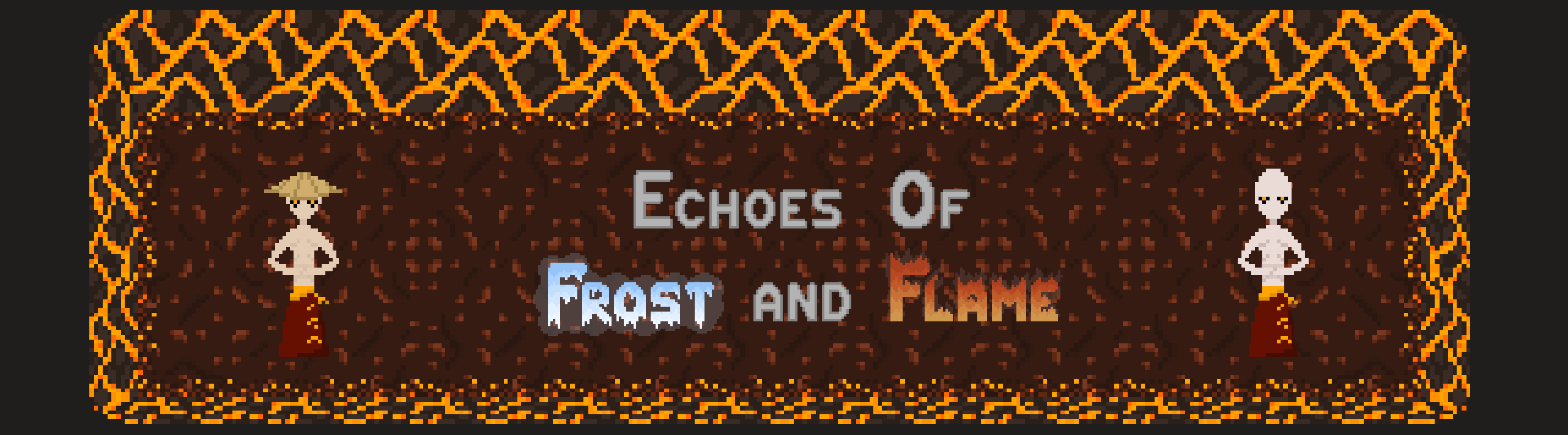 Boss Rush (Echoes of Frost and Flame)