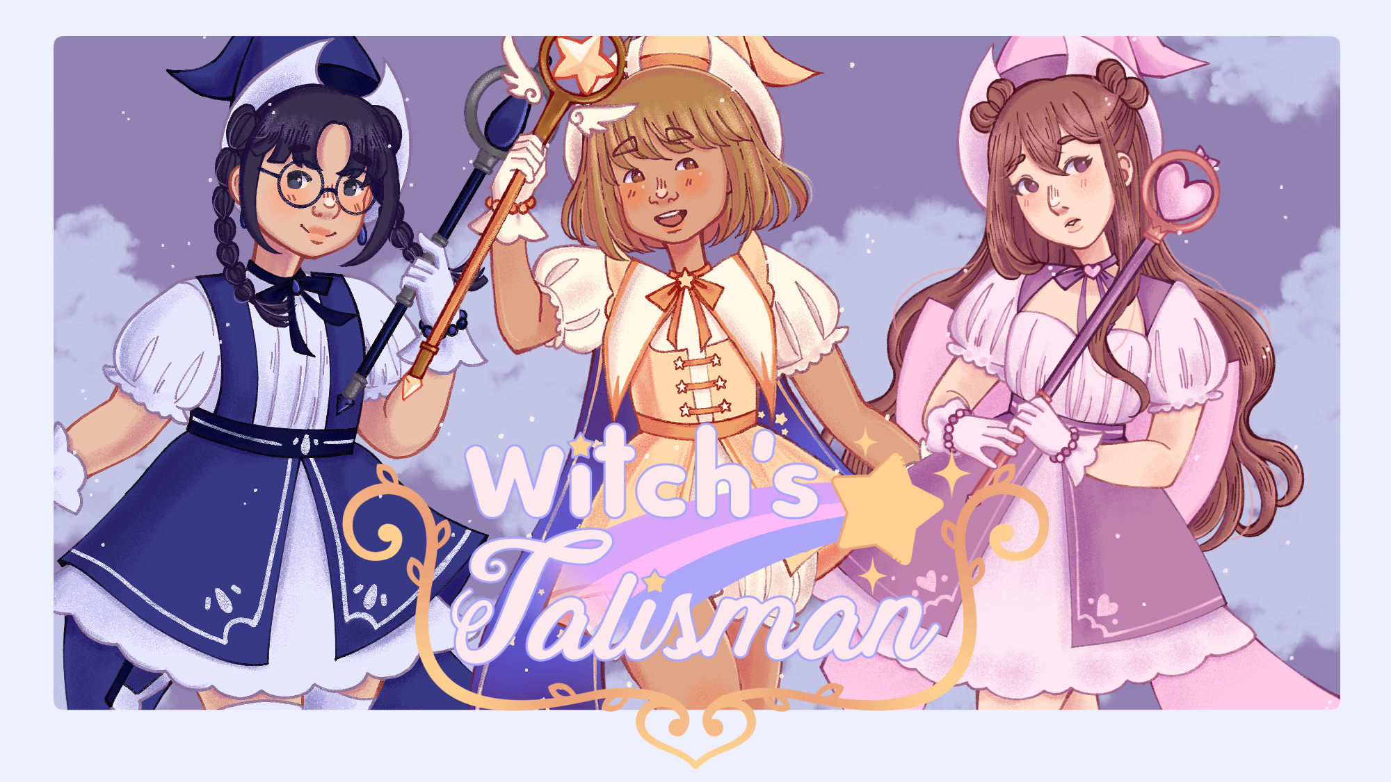 Witch's Talisman - Demo