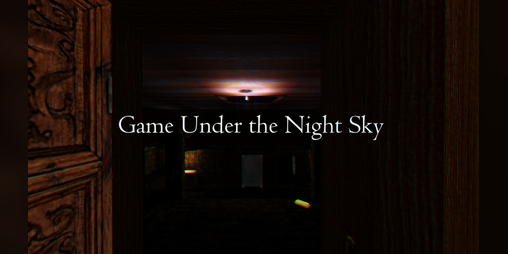Cover image for Game Under the Night Sky