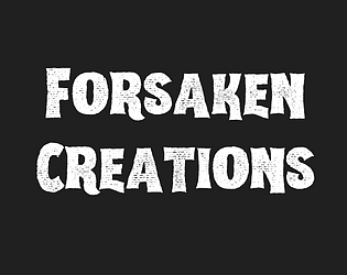 Forsaken Creations game screenshot