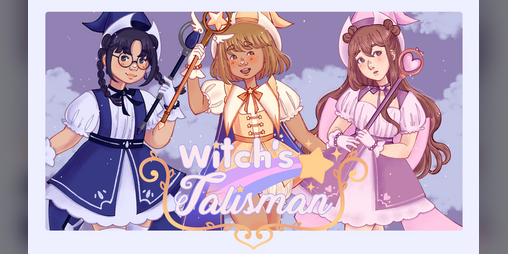 Cover image for Witch's Talisman - Demo