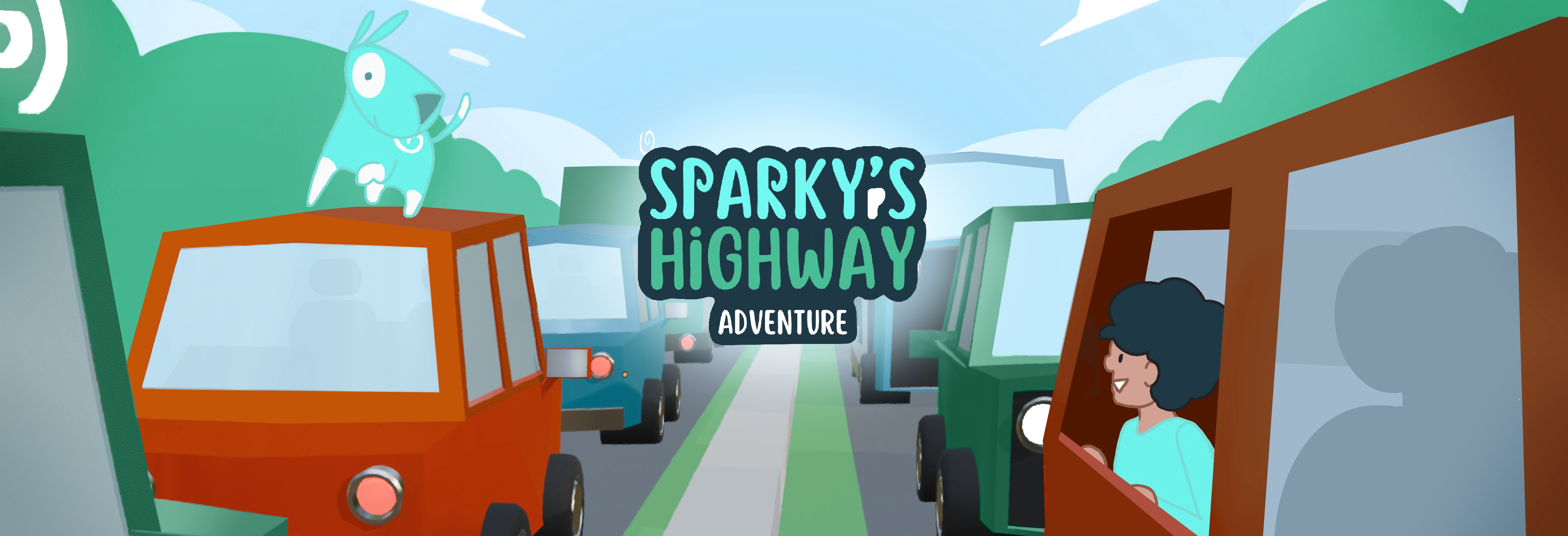 Sparky's Highway Adventure