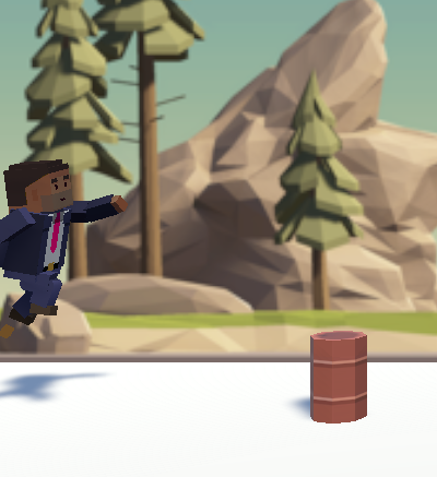 Run and Jump Bonus