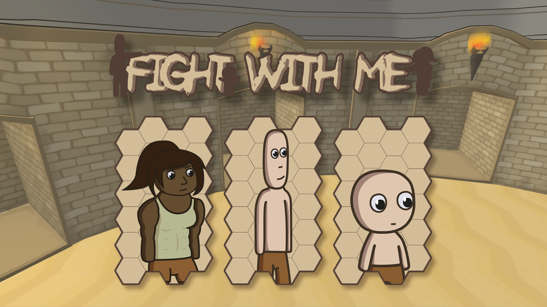 Fight With Me