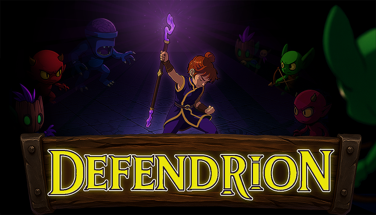 Defendrion Demo