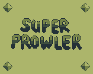 Cover image for Super Prowler