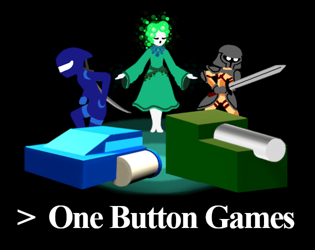 One Button Games