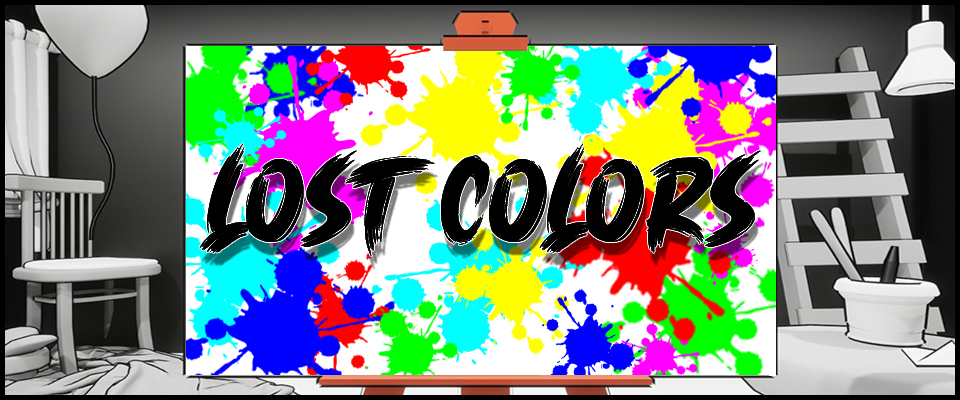 Lost Colors