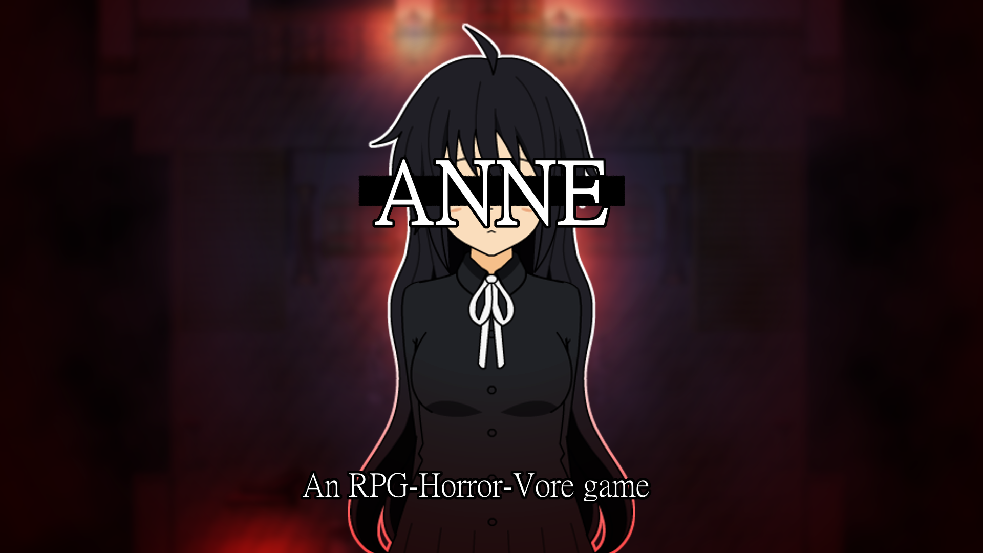 ANNE - RPG Vore Horror
