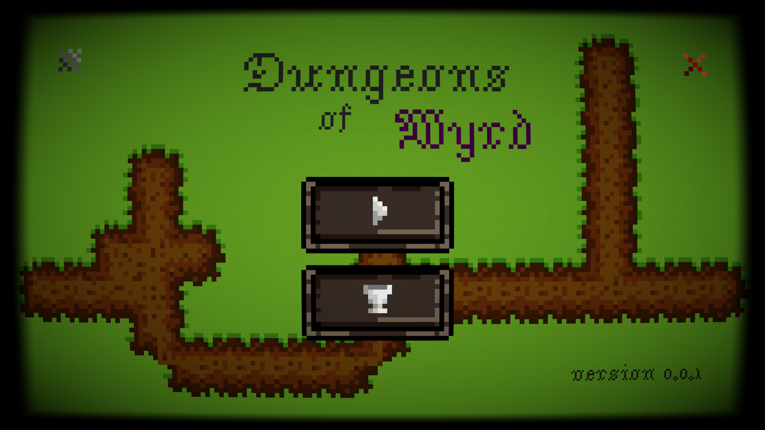 Dungeons Of Wyrd