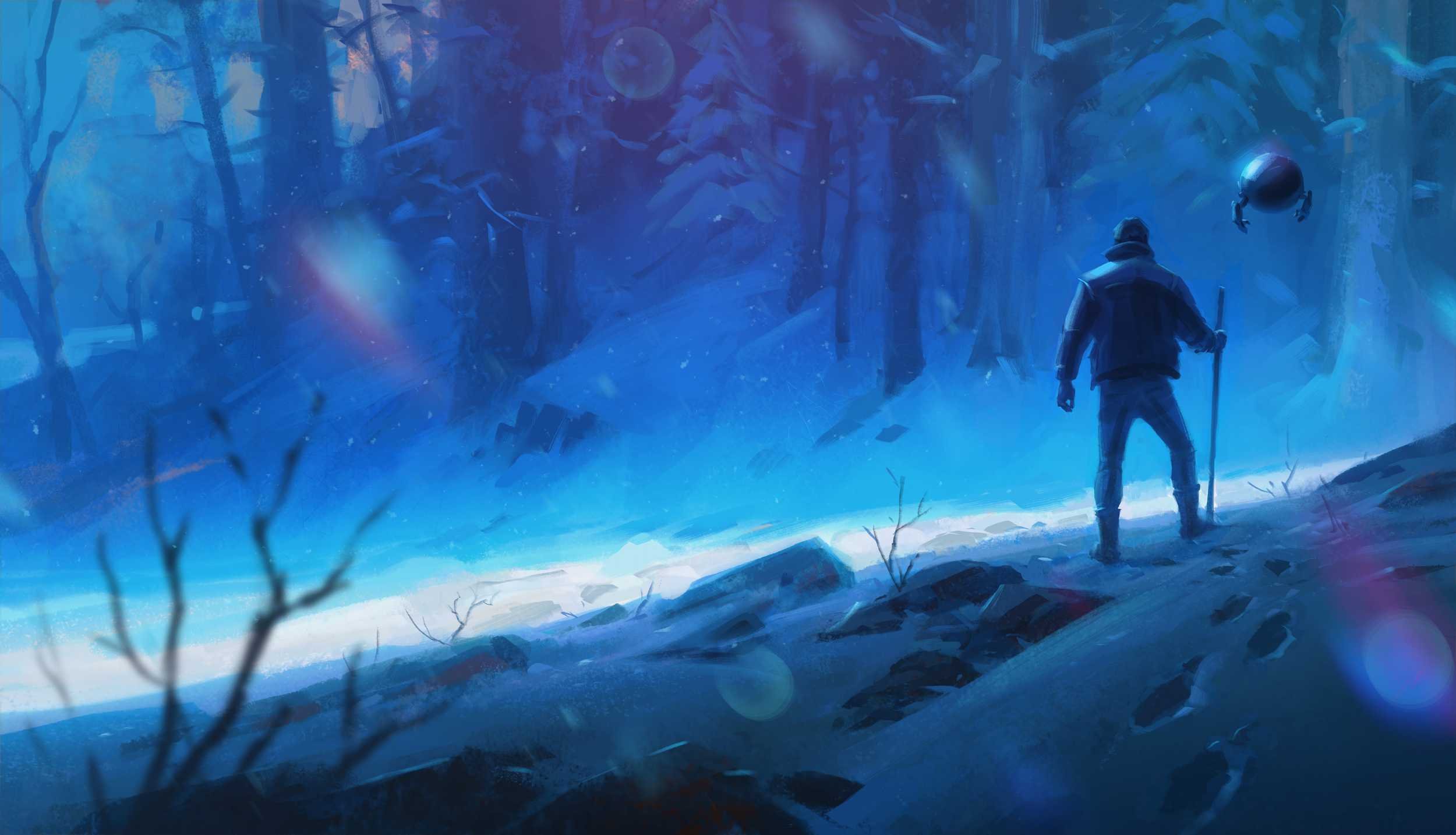 Devlog #1 – Major Gameplay Systems Added - Sub Everest by Marko Games