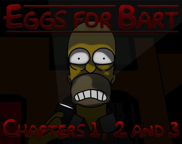 Eggs for Bart [Free] [Action] [Windows] [macOS] [Linux]