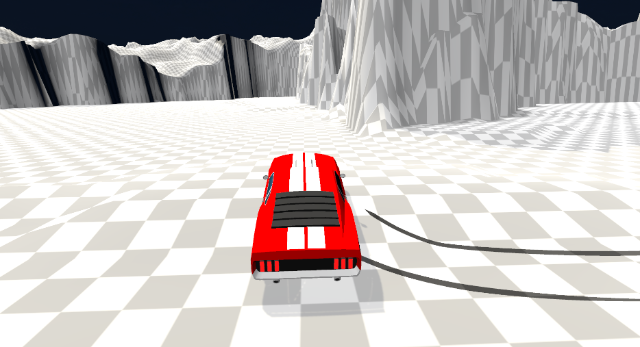 Cover image for The lunar car II