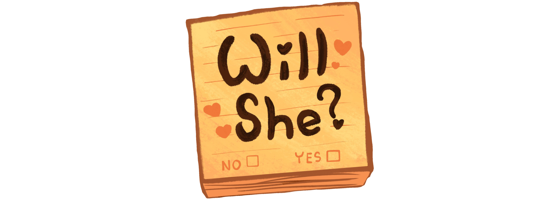 Will She?