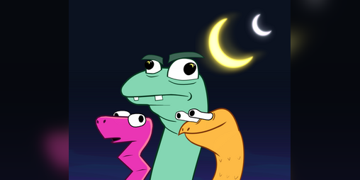 Cover image for Alien vs Moonster