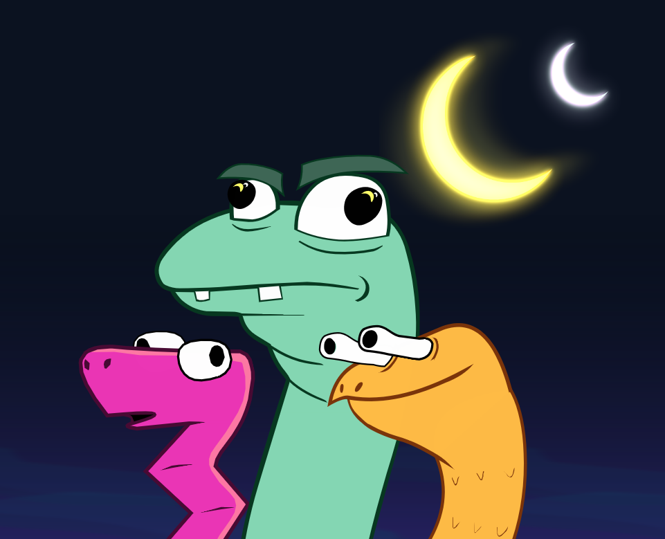Cover image for Alien vs Moonster