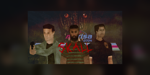 Cover image for SKALL