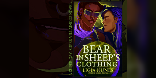 Cover image for Bear in Sheep's Clothing, Book#1 (A Novel)
