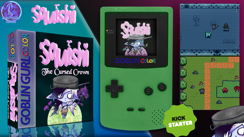 Squishi The Cursed Crown