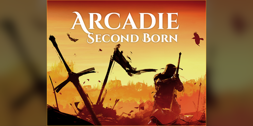 Cover image for Arcadie: Second-Born