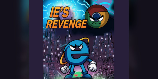 Cover image for IE'S REVENGE